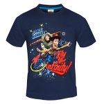 Disney Toy Story Woody Buzz Lightyear Official Gift Boys Kids T-Shirt 18-24 Mths