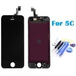 iPhone 5C Black Replacement LCD Touch Screen Digitizer Assembly