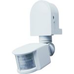 Byron Elro ES90W PIR Motion Detector Switch Area 180° x 12M 1200W Max White