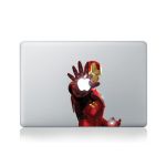Macbook 15 inch decal sticker Iron Man art for Apple Laptop