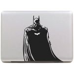 Vinyl Decal Sticker Art for Apple MacBook Pro/Air - Batman 15 inch