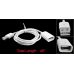 USB A Male to A Female M/F Extension Cable White 40