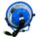 USB Fan High Speed and Quiet with metal shade 5