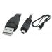Usb cable for sanyo xacti digital cameras vpc-e760 vpc-s750 vpc-s600 vpc-s70