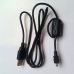 Usb cable for sanyo xacti digital cameras vpc-e760 vpc-s750 vpc-s600 vpc-s70