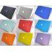 Red Hard Cover Rubberized Case Protector compatible for Apple Macbook Pro 13.3