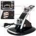 Usb charging charger dock stand for sony ps3 controller