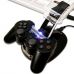 Usb charging charger dock stand for sony ps3 controller