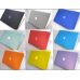 Purple Hard Cover Rubberized Case Protector compatible for Apple Macbook Pro 13.3