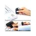 USB 3D optical finger mouse - PC - black 1200 Dpi