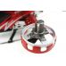 Z008 Mini / Micro 4ch RC Remote Control Helicopter RTF with Gyro and USB In Red