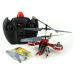 Z008 Mini / Micro 4ch RC Remote Control Helicopter RTF with Gyro and USB In Red
