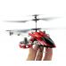 Z008 Mini / Micro 4ch RC Remote Control Helicopter RTF with Gyro and USB In Red