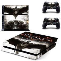 BatMan V1 - Vinyl skins sticker for playstation PS4 and controllers
