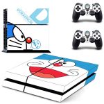 Doraemon - vinyl skins sticker for playstation ps4 and controllers