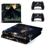 Bloodborne - vinyl skins sticker for playstation ps4 and controllers