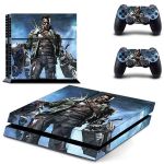 Terminator - vinyl skins sticker for playstation ps4 and controllers