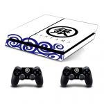 Gintama - vinyl skins sticker for playstation ps4 and controllers