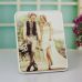 7 to 12 inch Lamina / Wood engraving swing sets / Crystal Wedding picture frame making prints 7 to 12 inch Lamina / Wood engraving swing sets / Crystal Wedding picture frame making prints