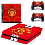 Manchaster United  - Vinyl skins sticker for playstation PS4 and controllers