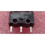 OMRON Basic Switch Micro Switch Microswitch