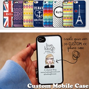 Customize Mobile Case