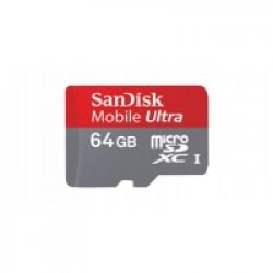 Sandisk mobile ultra microsdxc 64gb 