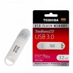Toshiba 32gb transmemory-mx usb 3.0 70m white (v3szk-032g-wh) 