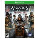 Ubisoft XBOXONE 刺客教條：梟雄 Assassin's Creed Syndicate  中,英文版  (Chinese, Eng)