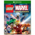 Warner Bros. Interactive XBOXONE 樂高：驚奇超級英雄 Lego：Marvel Super Heros  