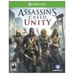 Ubisoft XBOXONE 刺客教條：大革命 Assassin's Creed：Unity 
