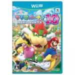 Nintendo WIIU 瑪利歐派對 10 Mario Party 10 