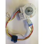 GE WR60x10307 Evaporator Fan Motor for Refrigerator 9.75vdc