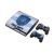 playstation ps3 slim vinyl decor decal protetive skin sticker for console, controllers decal#0002
