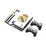 playstation ps3 slim vinyl decor decal protetive skin sticker for console, controllers decal#3115