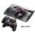 playstation ps3 cech-4000 vinyl decor decal protetive skin sticker for console, controllers decal#0007