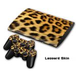 playstation ps3 cech-4000 vinyl decor decal protetive skin sticker for console, controllers decal#0065