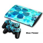 playstation ps3 cech-4000 vinyl decor decal protetive skin sticker for console, controllers decal#0072