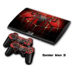 playstation ps3 cech-4000 vinyl decor decal protetive skin sticker for console, controllers decal#0099