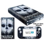 Nintendo wii u vinyl decor decal protetive skin sticker for console, controllers decal#0005