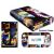 Nintendo wii u vinyl decor decal protetive skin sticker for console, controllers decal#0006