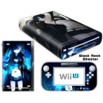 Nintendo wii u vinyl decor decal protetive skin sticker for console, controllers decal#0011