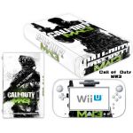 Nintendo wii u vinyl decor decal protetive skin sticker for console, controllers decal#0012
