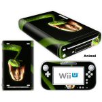 Nintendo wii u vinyl decor decal protetive skin sticker for console, controllers decal#0061