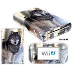 Nintendo Wii U Vinyl Decor Decal Protetive Skin Sticker for Console, Controllers Decal#0063