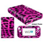 Nintendo Wii U Vinyl Decor Decal Protetive Skin Sticker for Console, Controllers Decal#0067