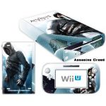 Nintendo wii u vinyl decor decal protetive skin sticker for console, controllers decal#0068