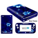 Nintendo wii u vinyl decor decal protetive skin sticker for console, controllers decal#0071