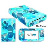 Nintendo wii u vinyl decor decal protetive skin sticker for console, controllers decal#0072