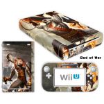 Nintendo wii u vinyl decor decal protetive skin sticker for console, controllers decal#0079
